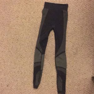 Seamless Lululemon Leggings